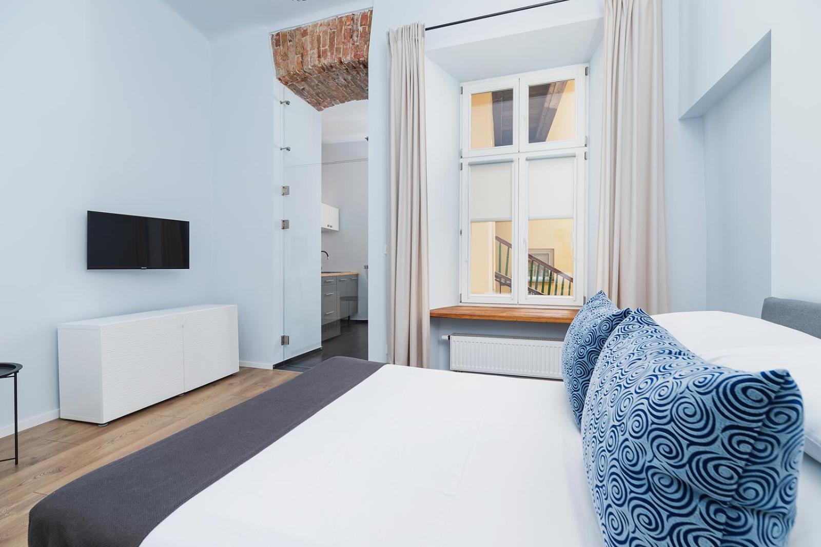 One Bedroom Apartment - Sarego 28 Street Kraków Zewnętrze zdjęcie